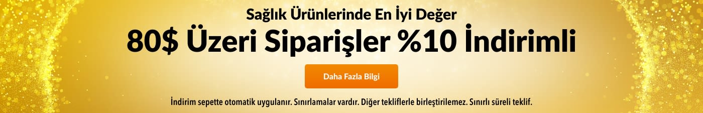 80$ + -%10 EN İYİ DEĞER GARANTİSİ