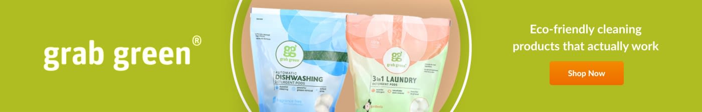 Eco-friendly cleaning products that actually work