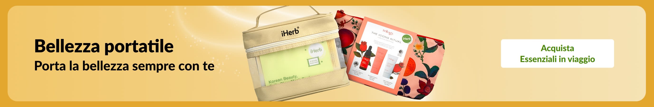 Beauty On-the-Go: Travel-ready beauty essentials with skincare, cosmetics, and stylish organizers for easy packing.
