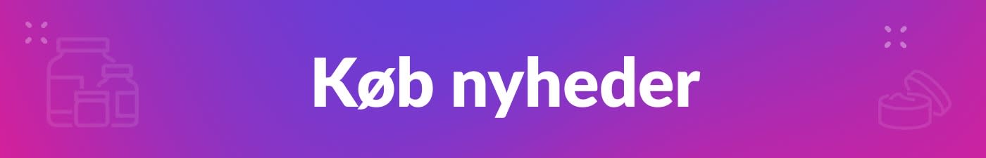 Køb nyheder
