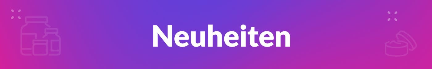 Neuheiten