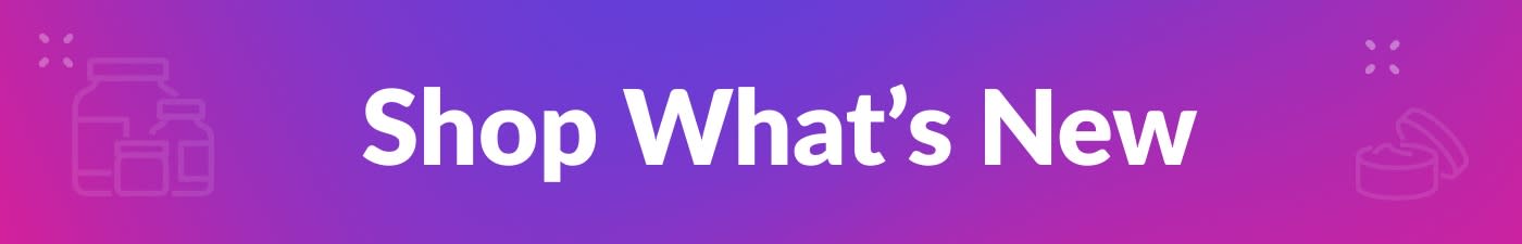 Shop What’s New