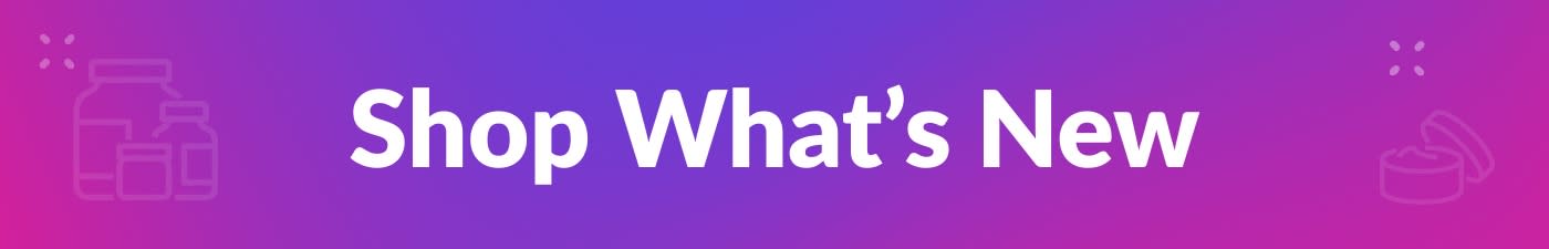 Shop What’s New
