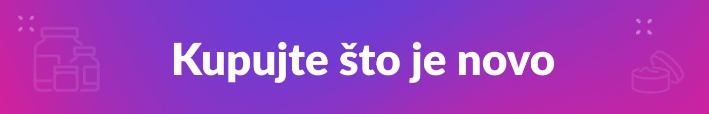 Kupujte što je novo