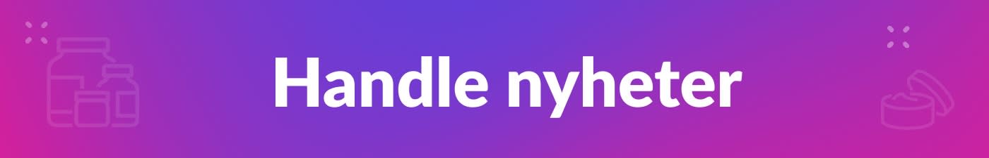 Handle nyheter