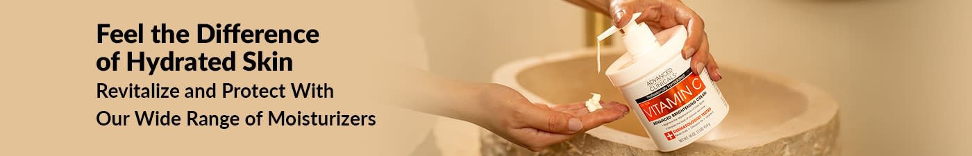 Moisturizers & Creams