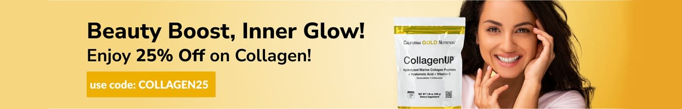 Collagen 25% Off