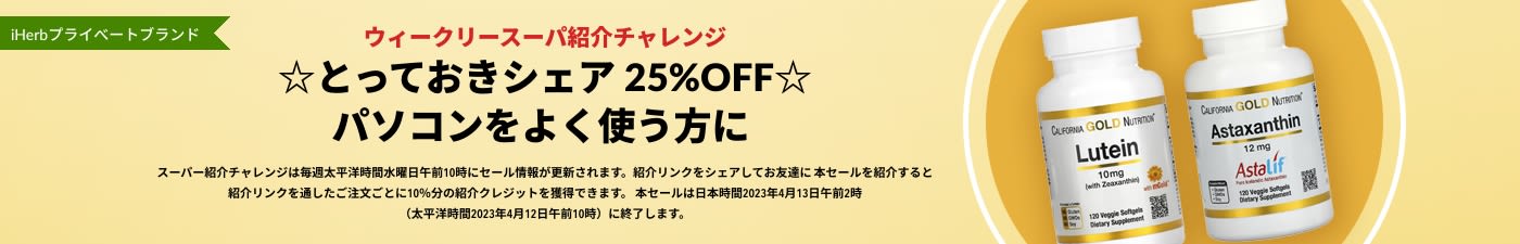 ☆とっておきシェア 25%OFF☆パソコンをよく使う方に