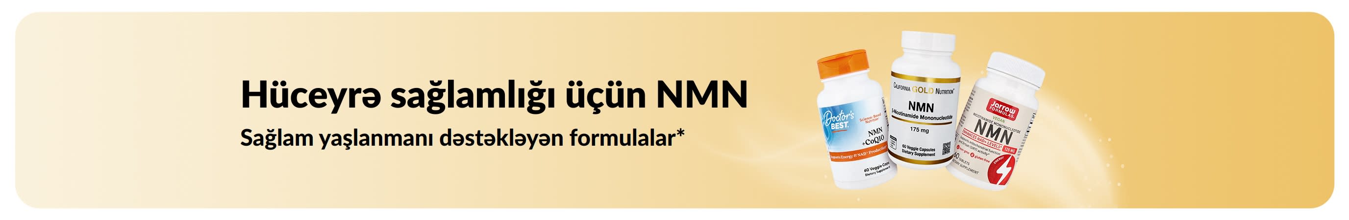 Sağlam yaşlanmanı dəstəkləmək üçün hazırlanmış formulalar olan 
