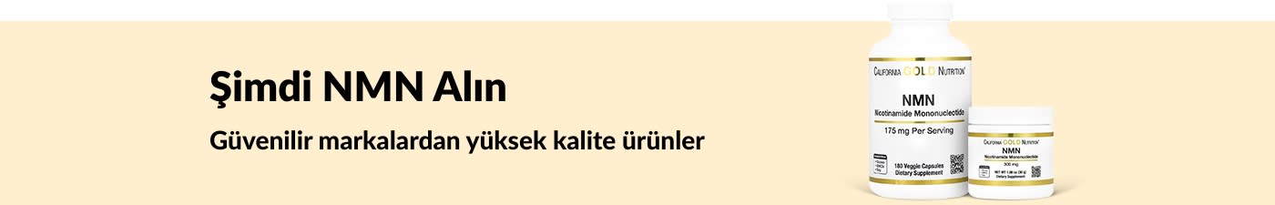 Güvenilir markalardan premiyum kalite NMN takviyelerini iHerb’de keşfedin.
