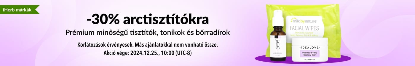 -30% ARCTISZTÍTÓKRA