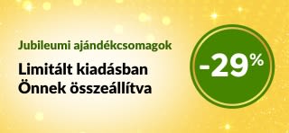 Az iHerb 29. évfordulós bannerje limitált kiadású ajándékcsomagokat ábrázol, amelyek 29%-os kedvezménnyel kínálnak wellness, szépségápolási és élelmiszeripari termékeket.