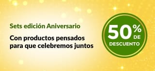 Celebra el 29.º Aniversario de iHerb con sets edición limitada y un 50% en lo mejor en belleza, baño y cuidado personal.