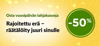 iHerbin 29-vuotisjuhlabanneri: rajoitettu erä lahjakasseja, joissa on hyvinvoinnin, kauneuden ja elintarvikkeiden suosikkeja 29 %:n alennuksella.