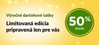 Banner k 29. výročiu iHerb s darčekovými taškami v limitovanej edícii s produktmi pre zdravie, krásu a domácnosť so zľavou 29 %.