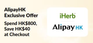 AlipayHK Exclusive Offer  Spend HK$800, Save HK$40 at Checkout