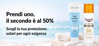 Banner iHerb promozionale che comunica la promozione 