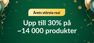 30th Anniversary Sale: Upp till 30% rabatt