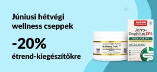 -20% étrend-kiegészítőkre