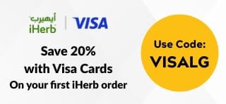 Use Code: VisaLG