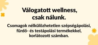 Limitált kiadású wellness csomagok, amelyek csak az iHerbnél kaphatók.