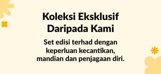 Set kesihatan edisi terhad yang hanya boleh didapati di iHerb.