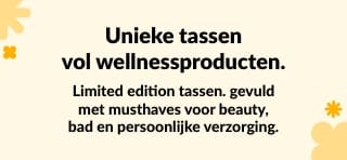 Limited edition Wellness-tassen, alleen verkrijgbaar bij iHerb.