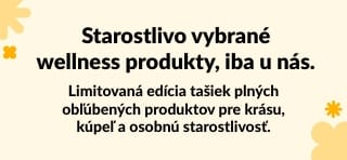 Limitovaná edícia wellness tašiek, ktoré nájdete iba u nás na iHerb.