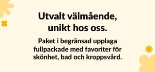 Välmåendepaket i begränsad upplaga som endast finns här på iHerb.