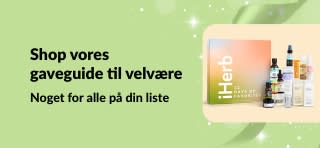iHerb Gaveguide til velvære med nøje udvalgte gavesæt til selvpleje og skønhed, perfekt til alle på din liste.