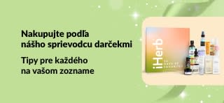 Banner iHerb Wellness darčekový sprievodca s vybranými setmi osobnej starostlivosti a kozmetiky, ideálnymi darčekmi pre každého na vašom zozname.