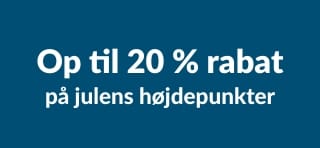 iHerb-banner med 20 % rabat på julens højdepunkter
