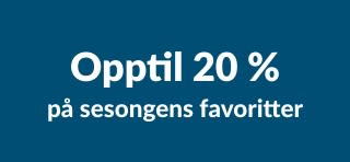 iHerb-banner med opptil 20 % rabatt på sesongens favoritter