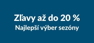 Banner iHerb so zľavami až do 20 % na top sezónne značky.