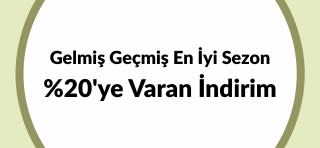 %20'ye Varan İndirim Gelmiş Geçmiş En İyi Sezon