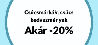 Akár 20% kedvezmény csúcsmárkákra az iHerbnél.