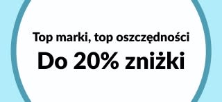 Do 20% zniżki na najlepsze marki w iHerb