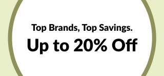 Up to 20% off top brands at iHerb.