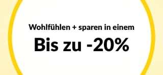 Bis zu -20% Rabatt Sale
