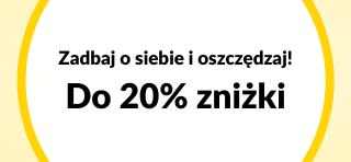 Do 20% zniżki Wyprzedaż iHerb