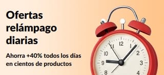 Ahorra +40% todos los días en cientos de productos
