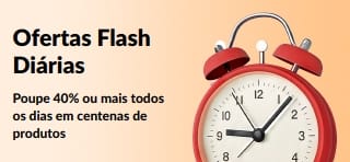 Poupe 40% ou mais todos os dias em centenas de produtos