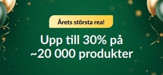 30th Anniversary Sale: Upp till 30% rabatt