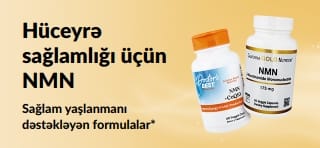 Sağlam yaşlanmanı dəstəkləmək üçün hazırlanmış formulalar olan 