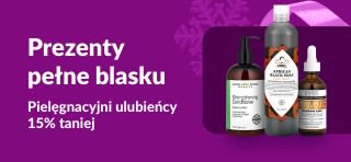 Baner iHerb: 15% zniżki na produkty do pielęgnacji i kosmetyki (w tym do włosów i skóry). Z kodem promocyjnym: DEC25BBPC.