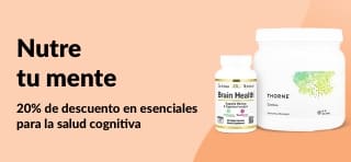 Oferta de iHerb: 20% de descuento en suplementos para la salud cerebral y cognitiva. Usa el código: OCT25BRAIN