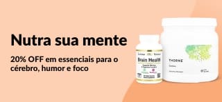 Oferta iHerb: 20% OFF em suplementos para o cérebro e o foco mental. Use o código: OCT25BRAIN
