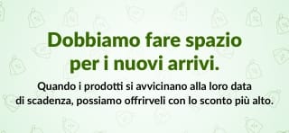 SALDI - ACQUISTA SUBITO