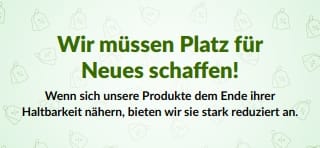 RÄUMUNGSVERKAUF JETZT SHOPPEN