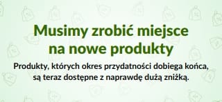 WYPRZEDAŻ SPRAWDŹ OFERTĘ